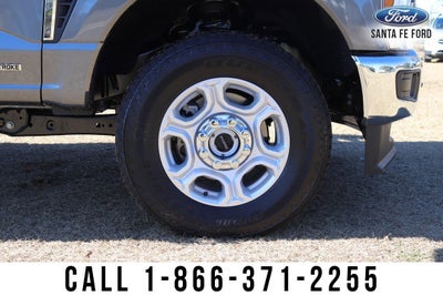 2025 Ford Super Duty F-250 SRW XLT