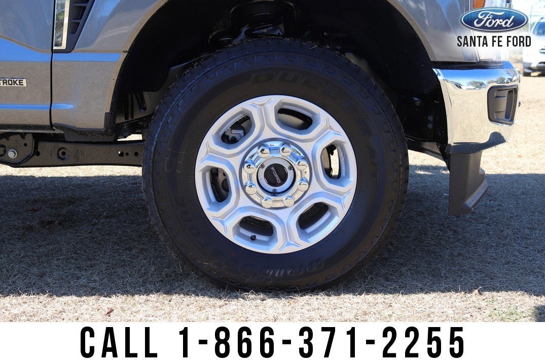 2025 Ford Super Duty F-250 SRW XLT