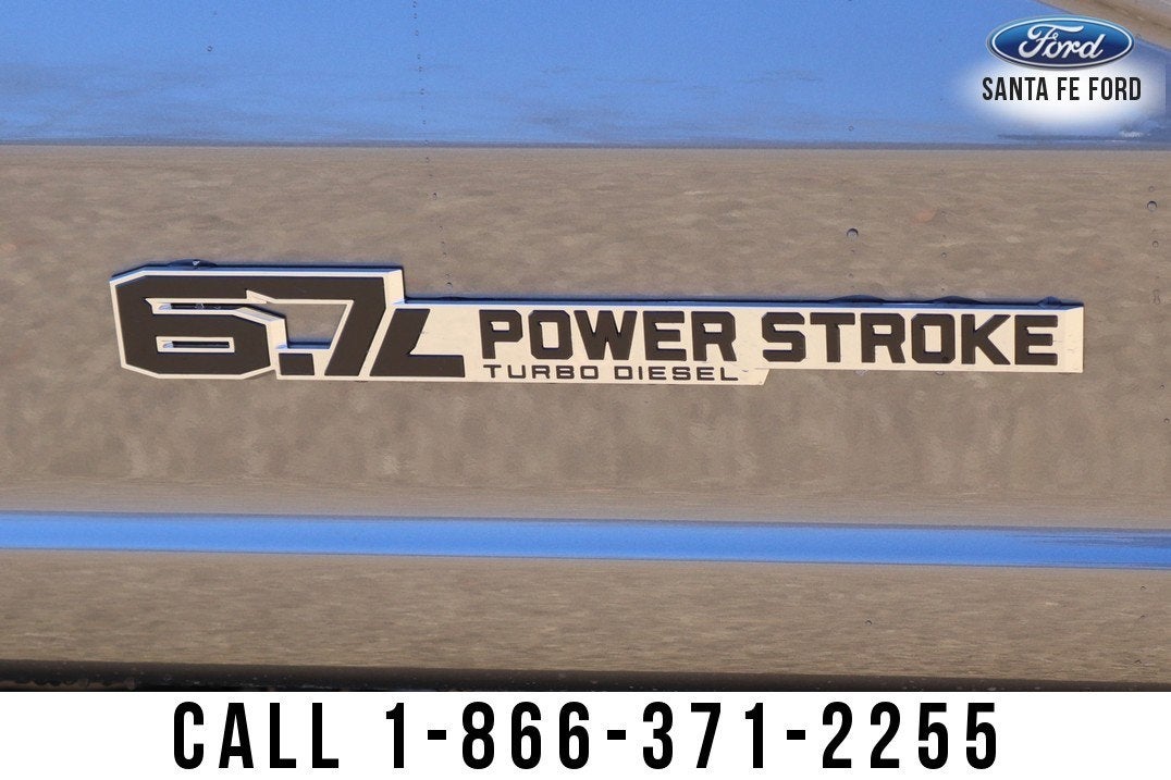 2025 Ford Super Duty F-250 SRW XLT