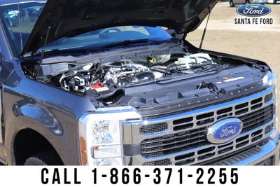2025 Ford Super Duty F-250 SRW XLT
