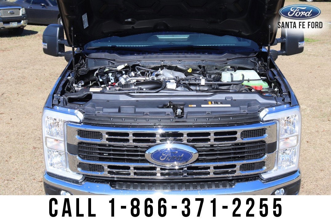 2025 Ford Super Duty F-250 SRW XLT