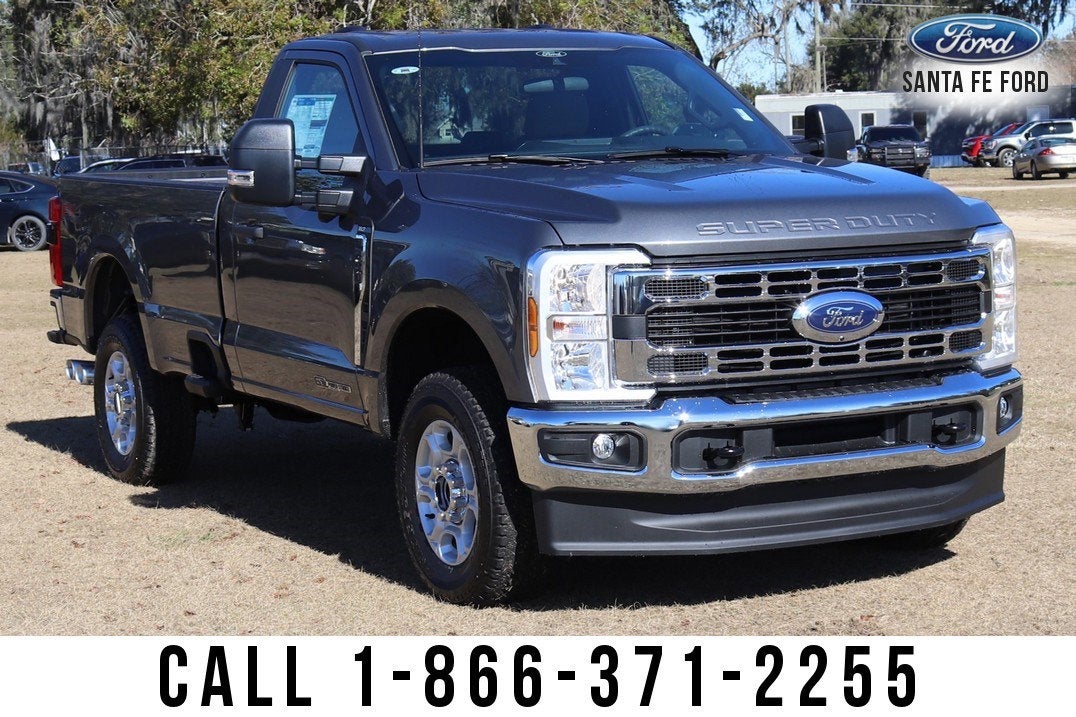 2025 Ford Super Duty F-250 SRW XLT