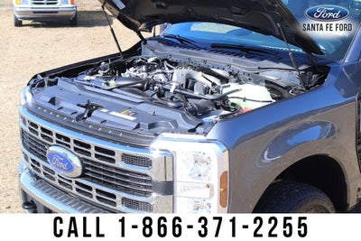 2025 Ford Super Duty F-250 SRW XLT