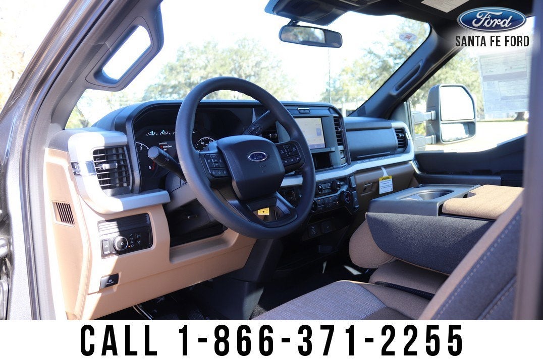 2025 Ford Super Duty F-250 SRW XLT