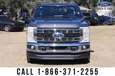 2025 Ford Super Duty F-250 SRW XLT