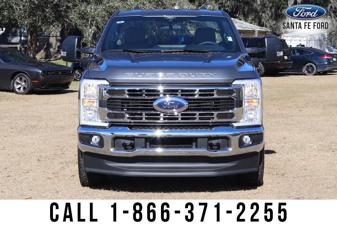 2025 Ford Super Duty F-250 SRW XLT