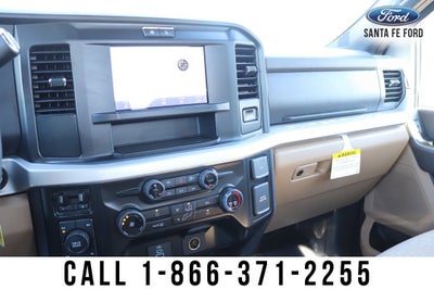 2025 Ford Super Duty F-250 SRW XLT