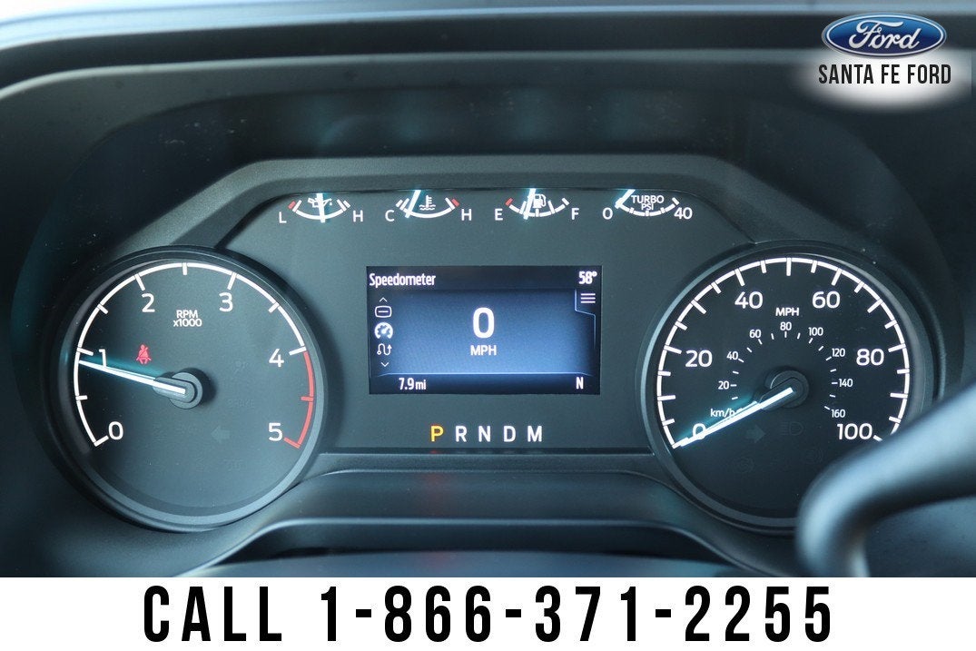 2025 Ford Super Duty F-250 SRW XLT