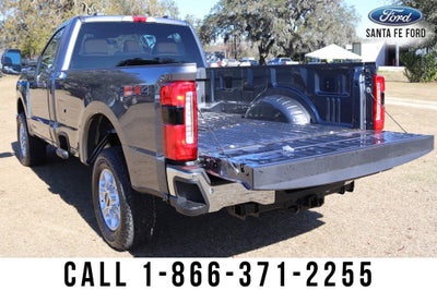 2025 Ford Super Duty F-250 SRW XLT