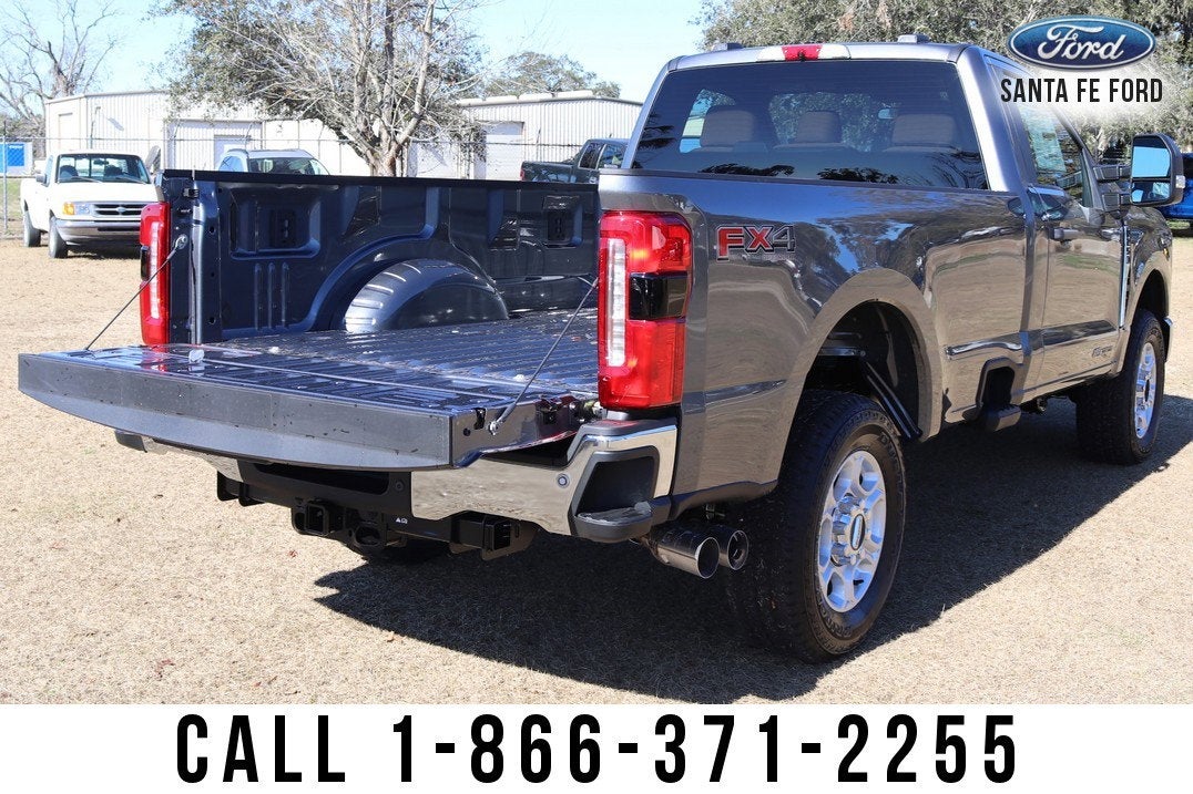 2025 Ford Super Duty F-250 SRW XLT