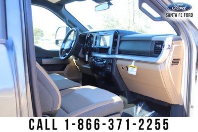 2025 Ford Super Duty F-250 SRW XLT