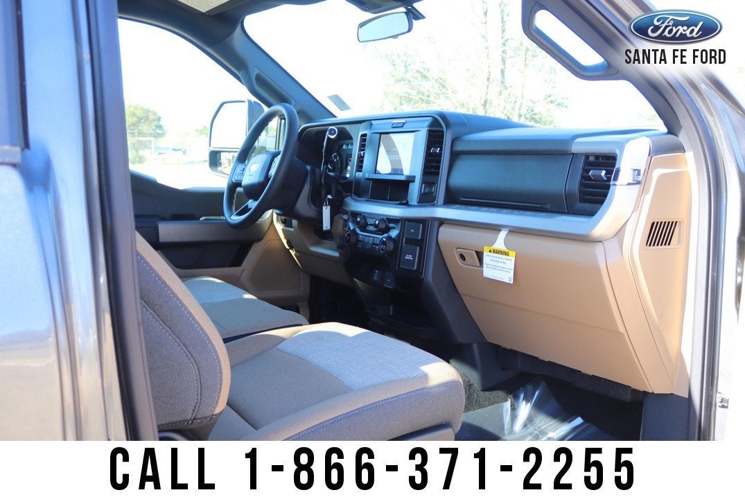 2025 Ford Super Duty F-250 SRW XLT