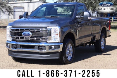 2025 Ford Super Duty F-250 SRW XLT
