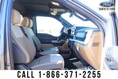 2025 Ford Super Duty F-250 SRW XLT