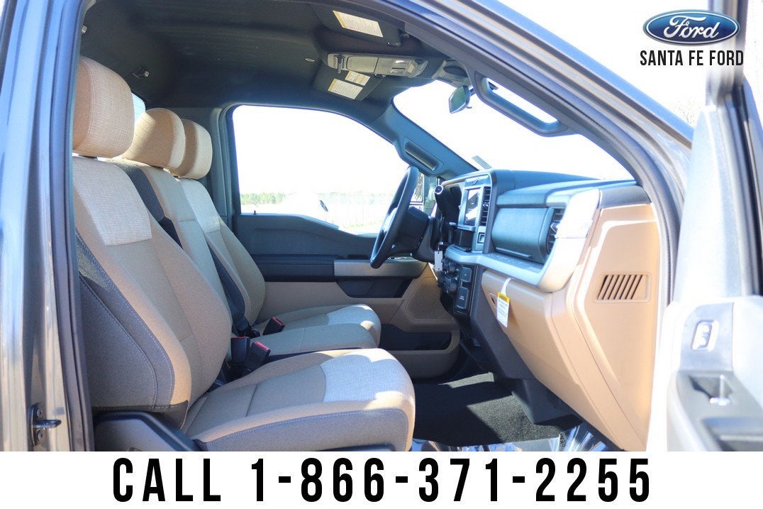 2025 Ford Super Duty F-250 SRW XLT