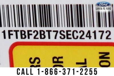 2025 Ford Super Duty F-250 SRW XLT