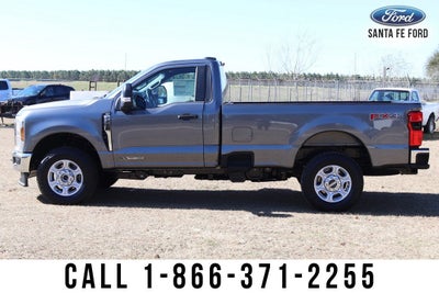 2025 Ford Super Duty F-250 SRW XLT
