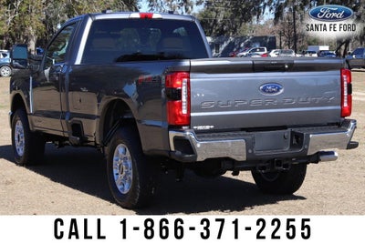 2025 Ford Super Duty F-250 SRW XLT