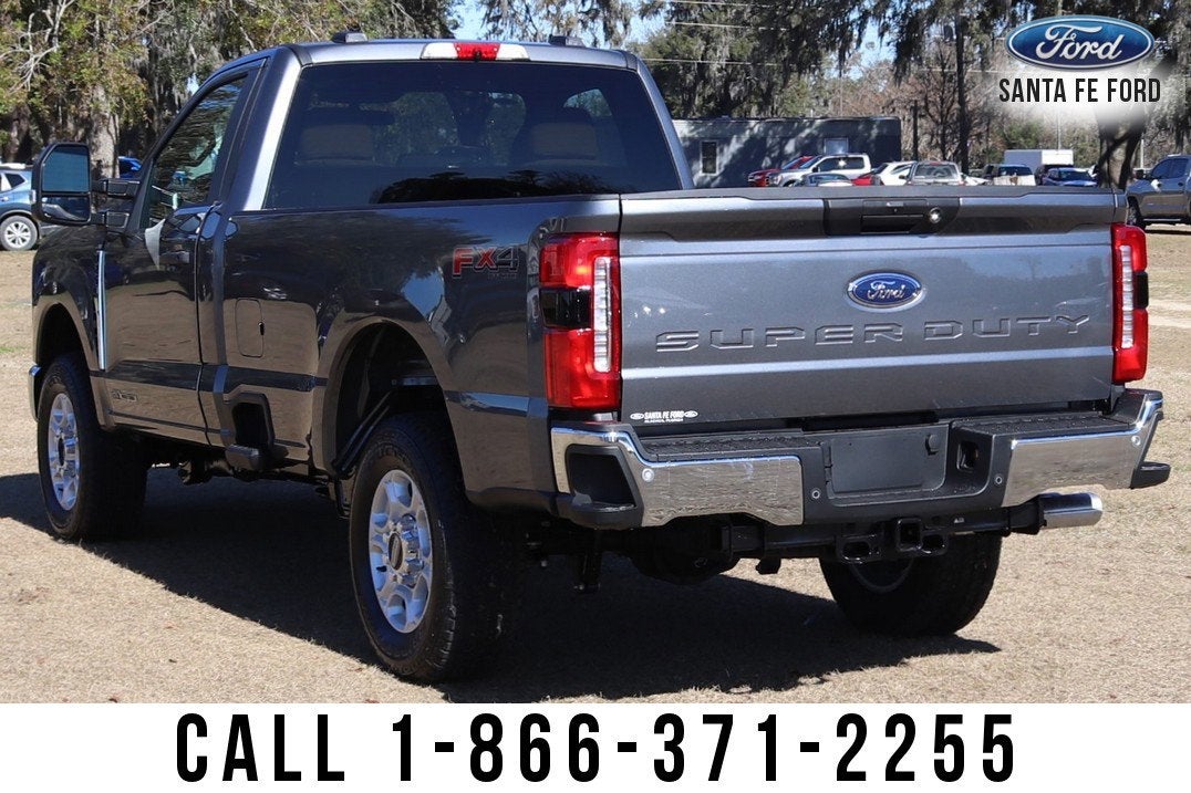 2025 Ford Super Duty F-250 SRW XLT