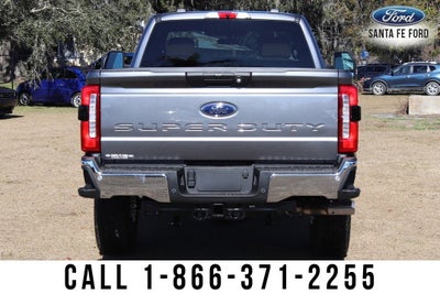 2025 Ford Super Duty F-250 SRW XLT