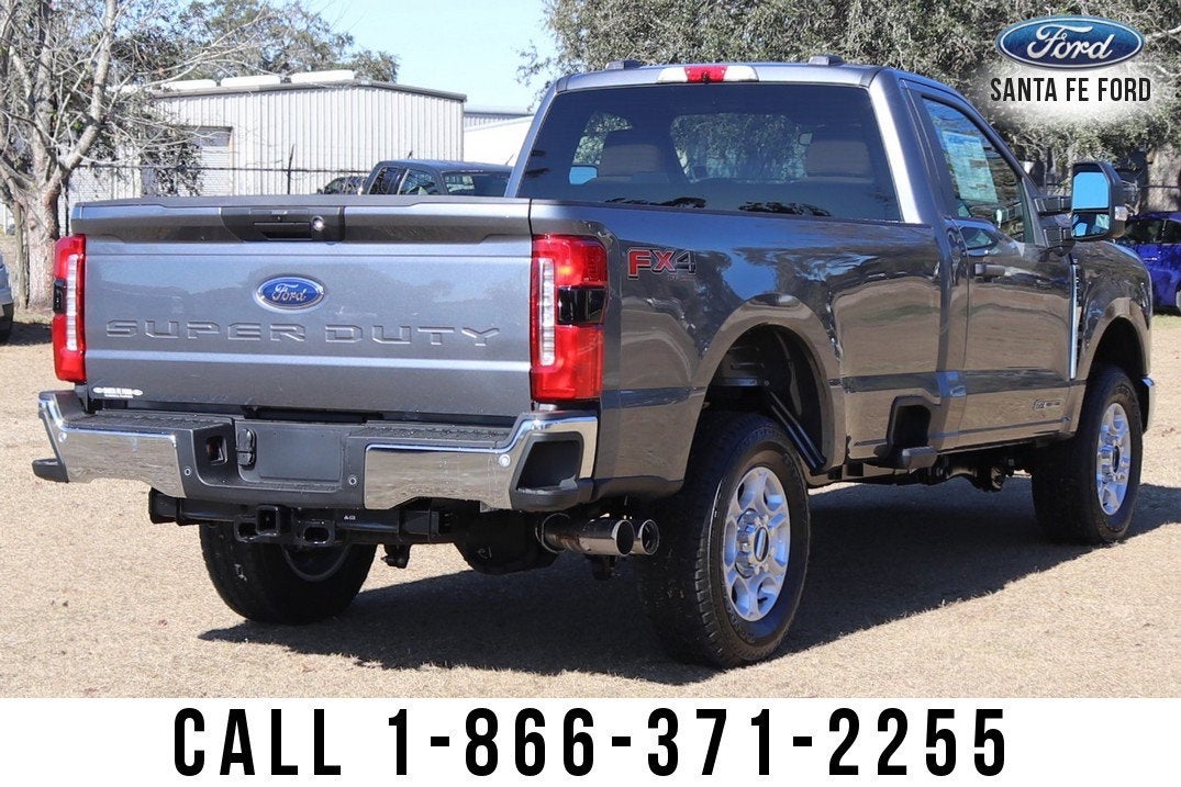 2025 Ford Super Duty F-250 SRW XLT