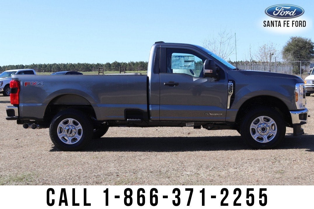 2025 Ford Super Duty F-250 SRW XLT