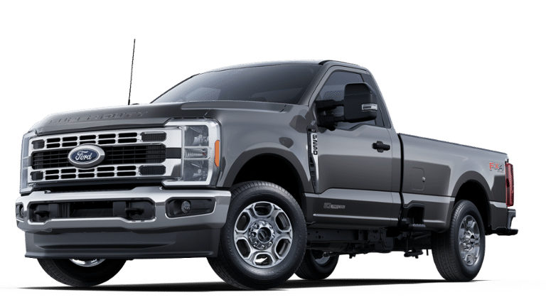 2025 Ford Super Duty F-250 SRW XLT