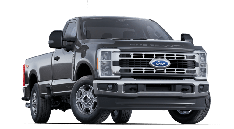2025 Ford Super Duty F-250 SRW XLT