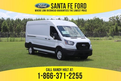 2025 Ford Transit Cargo Van Cargo Van