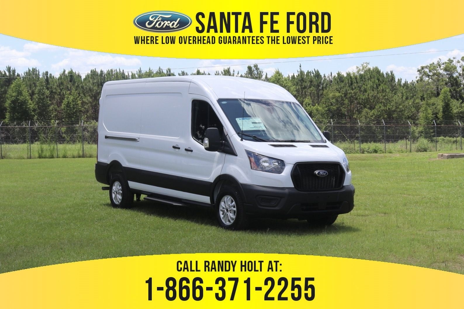 2025 Ford Transit Cargo Van Cargo Van