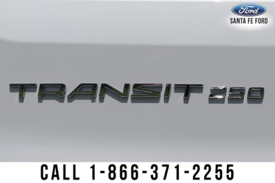 2025 Ford Transit Cargo Van Cargo Van