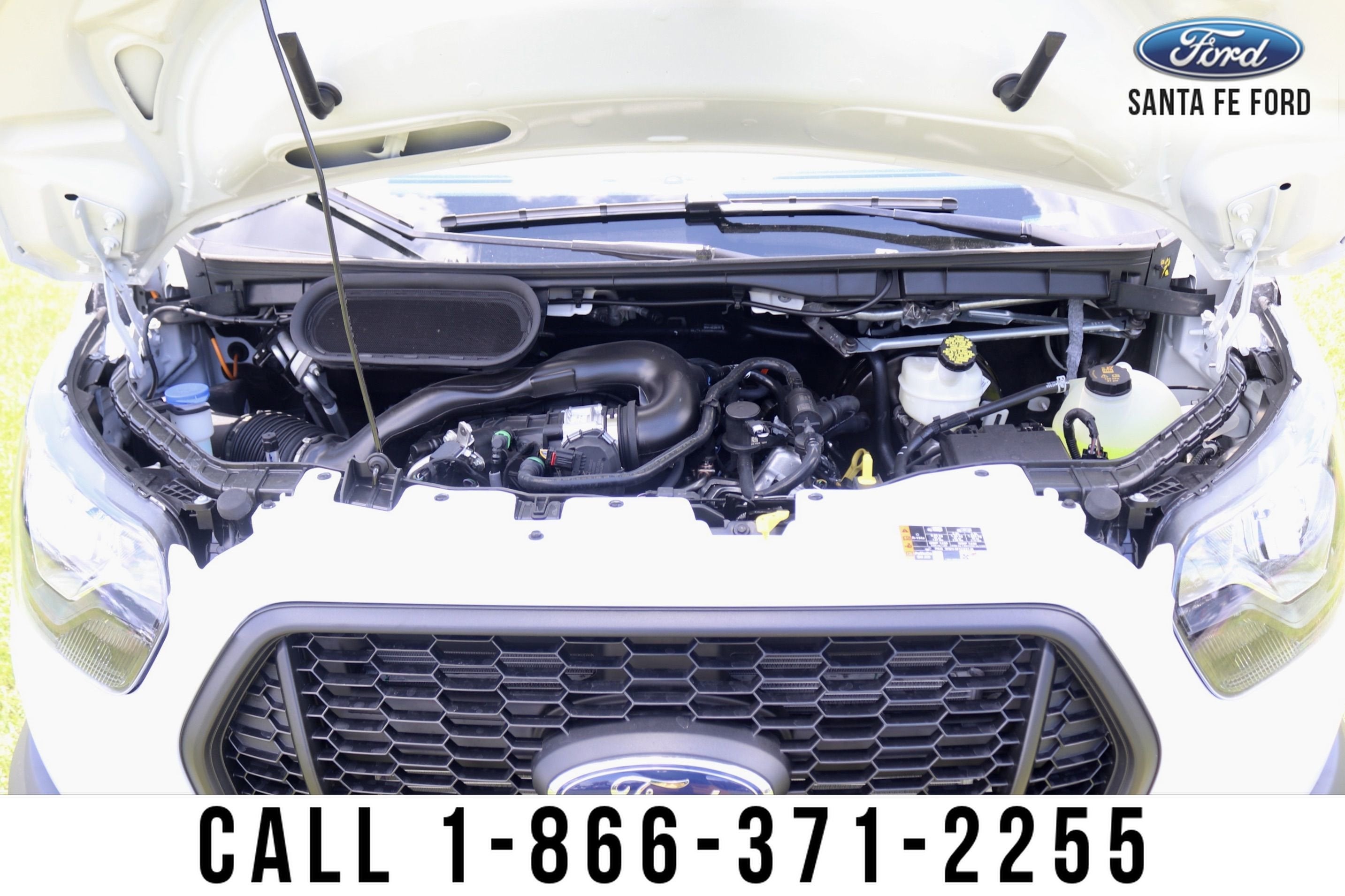 2025 Ford Transit Cargo Van Cargo Van