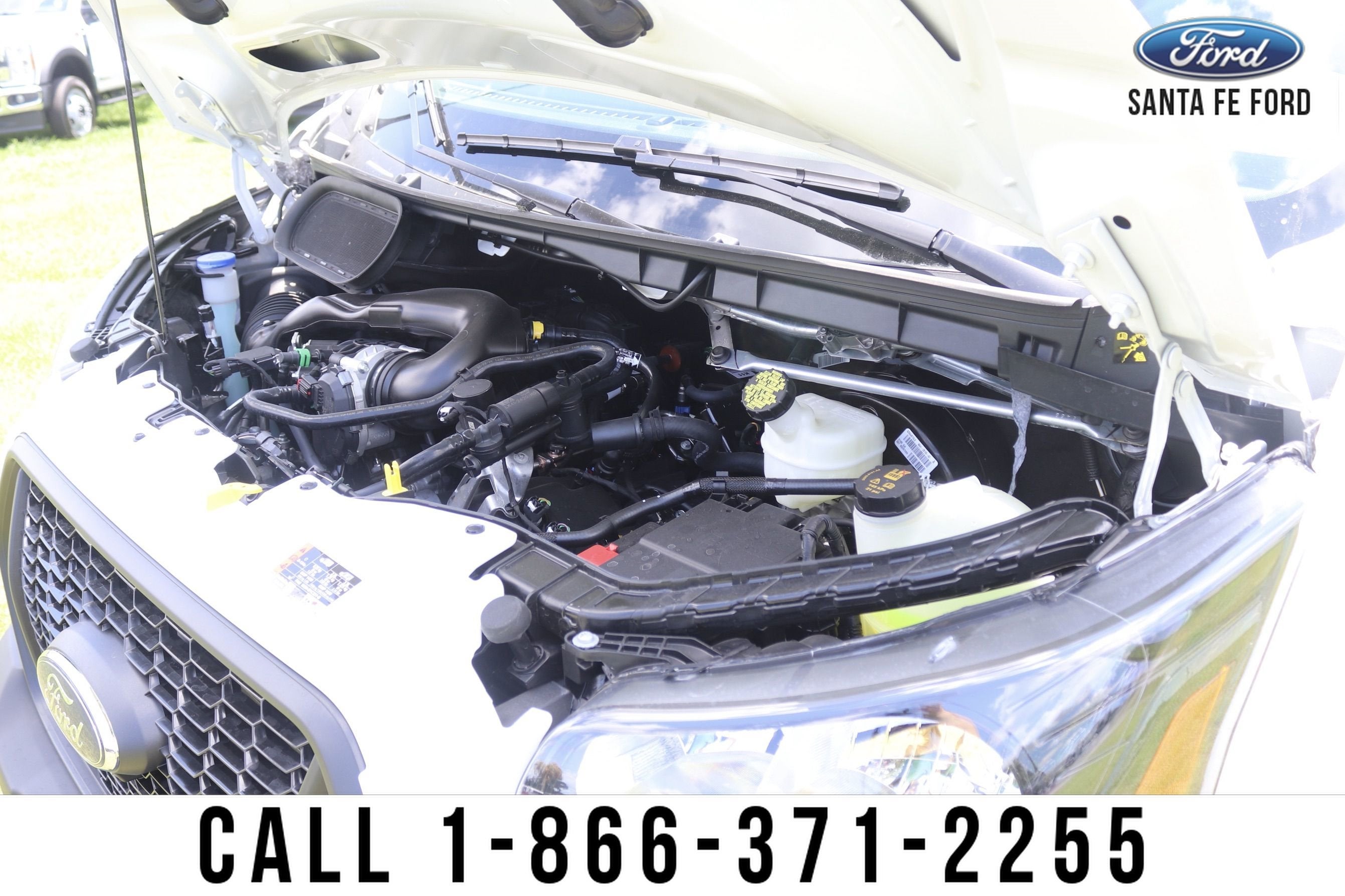 2025 Ford Transit Cargo Van Cargo Van