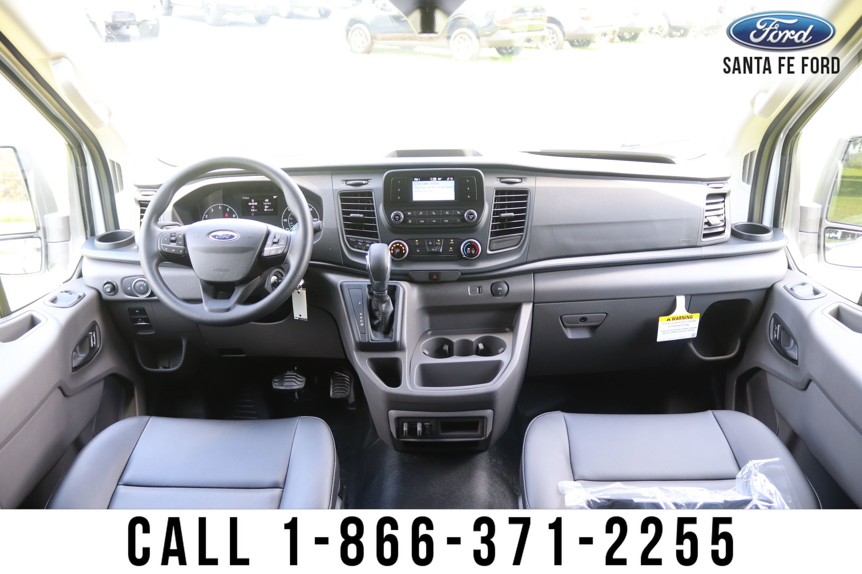 2025 Ford Transit Cargo Van Cargo Van