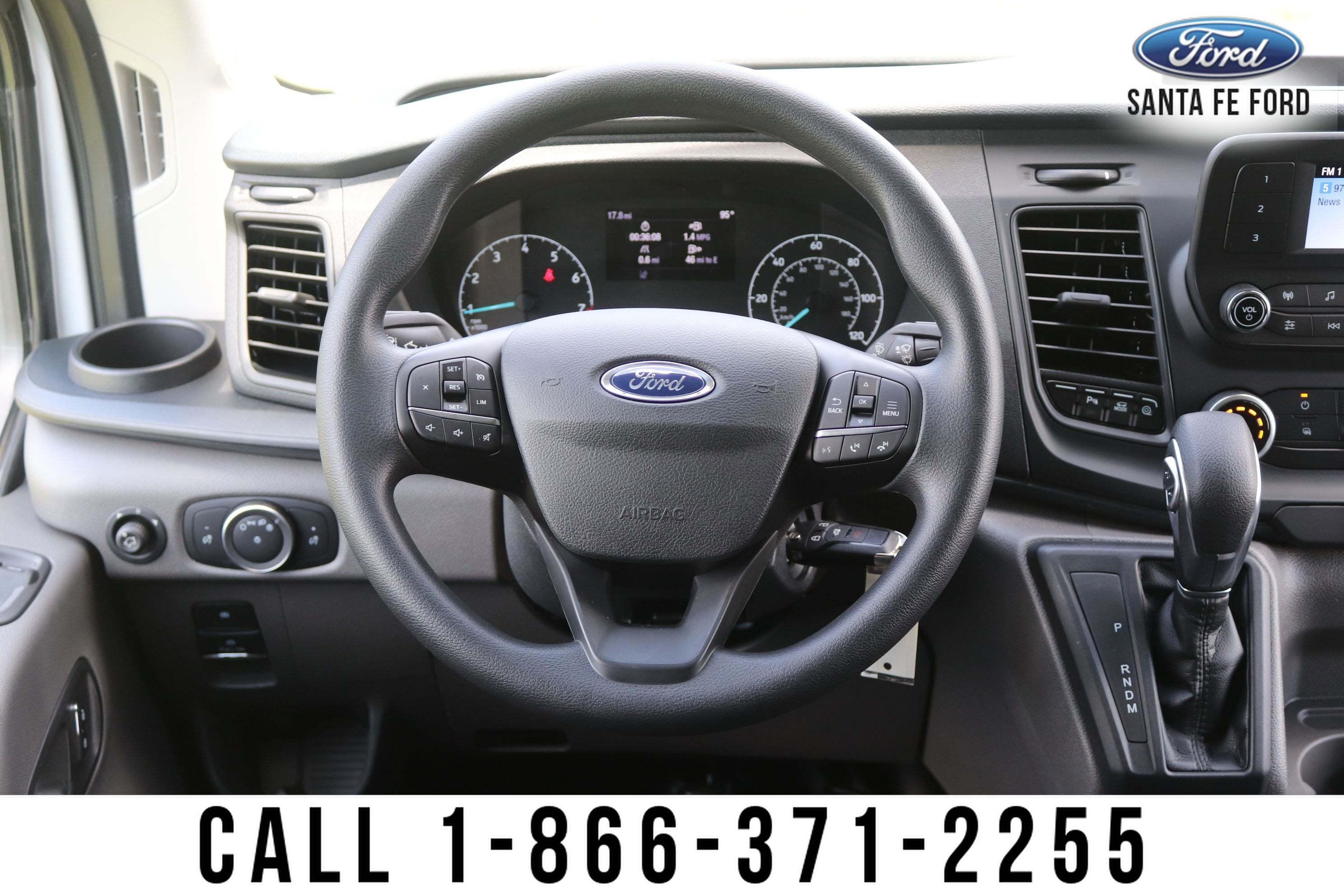 2025 Ford Transit Cargo Van Cargo Van