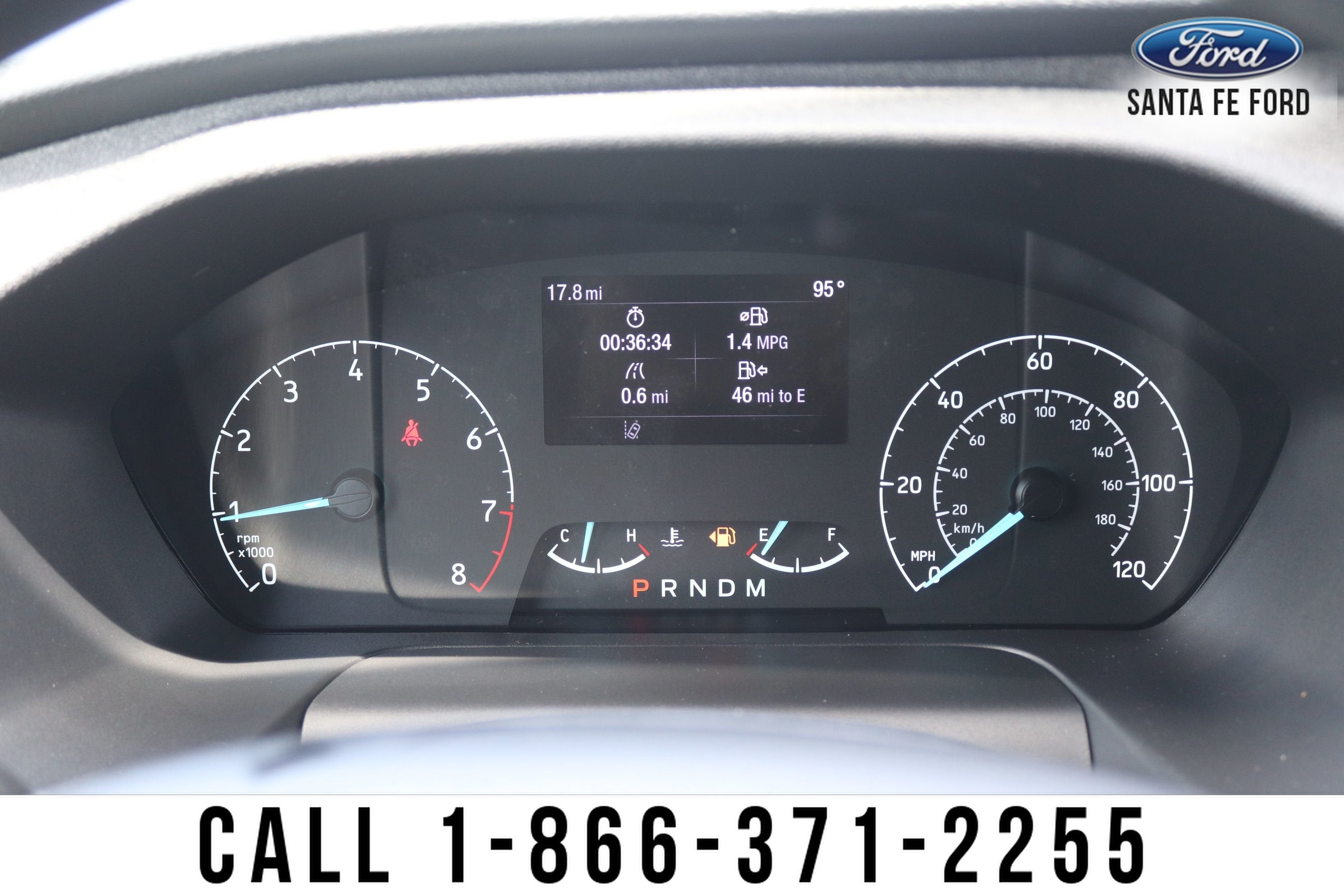 2025 Ford Transit Cargo Van Cargo Van