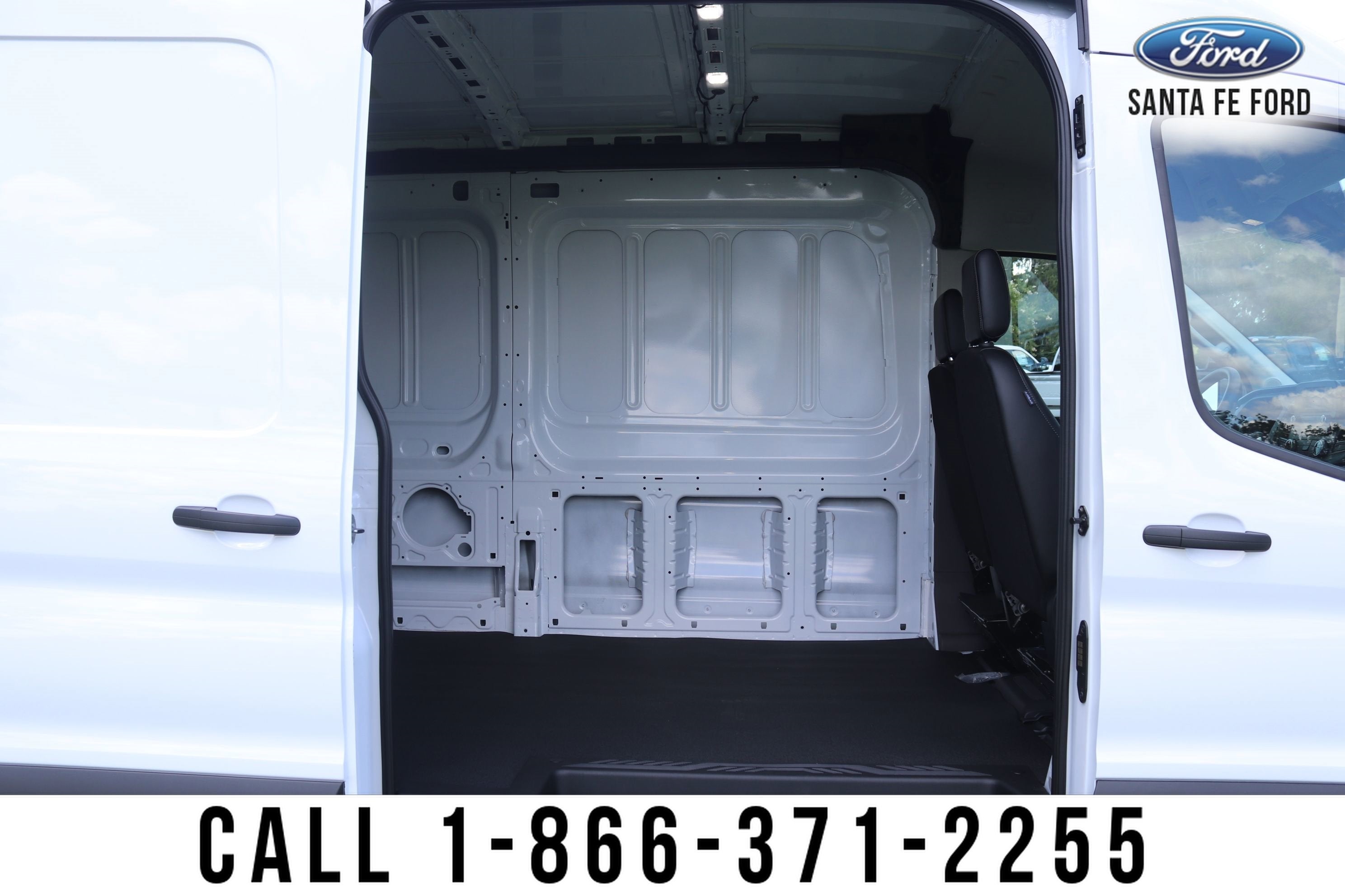 2025 Ford Transit Cargo Van Cargo Van