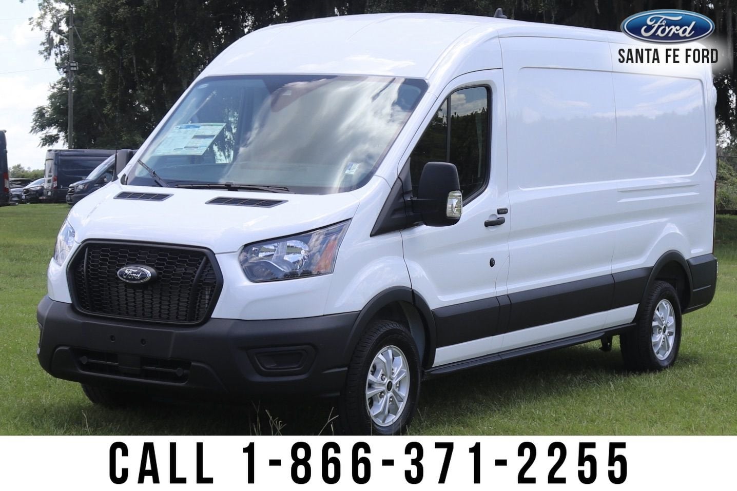 2025 Ford Transit Cargo Van Cargo Van