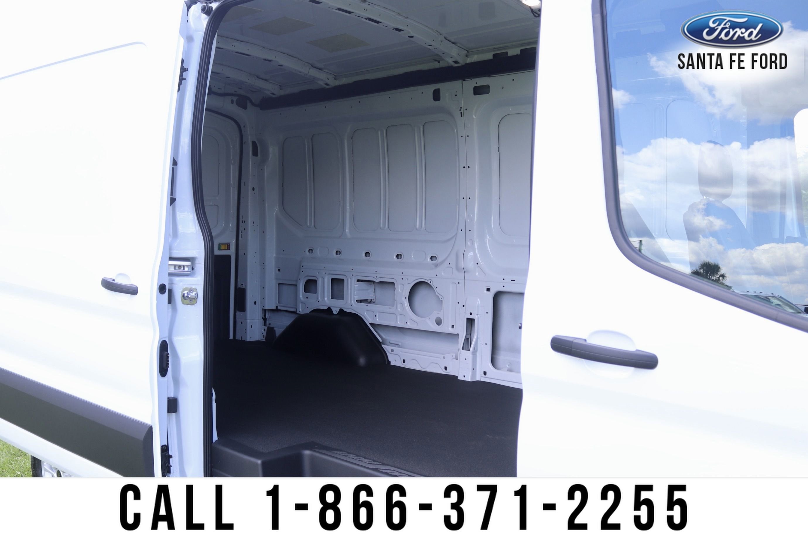 2025 Ford Transit Cargo Van Cargo Van
