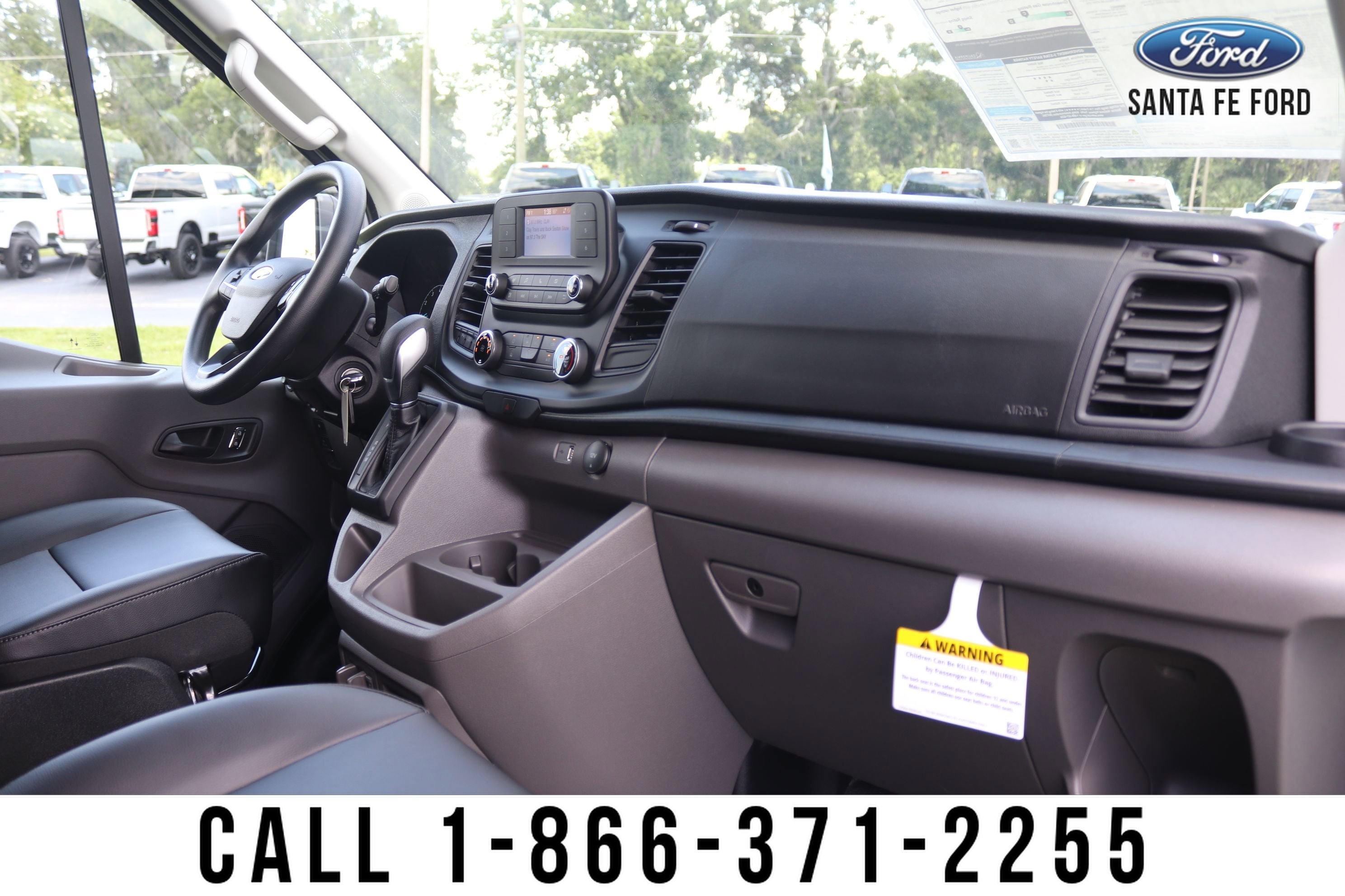 2025 Ford Transit Cargo Van Cargo Van