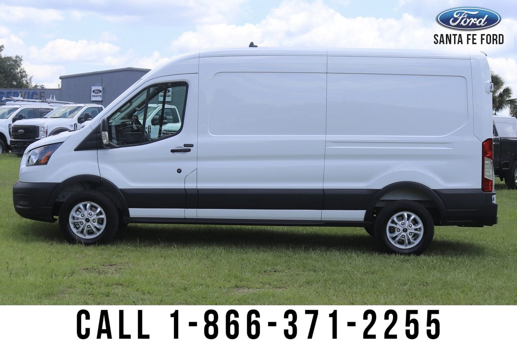 2025 Ford Transit Cargo Van Cargo Van