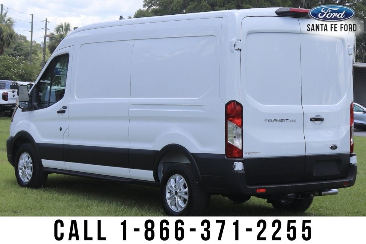 2025 Ford Transit Cargo Van Cargo Van