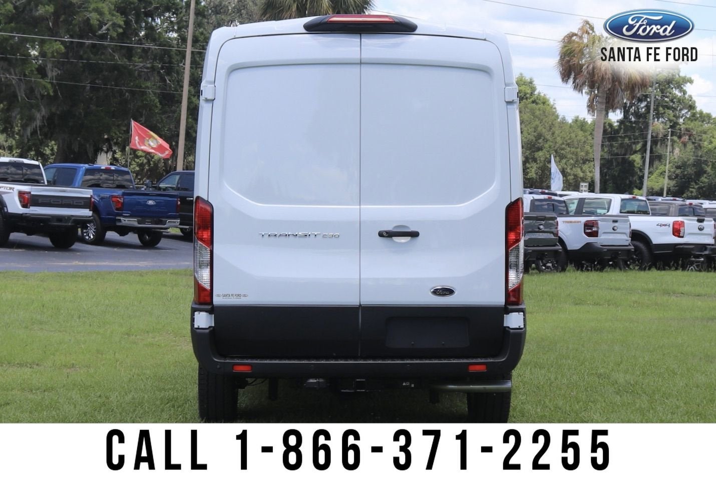 2025 Ford Transit Cargo Van Cargo Van