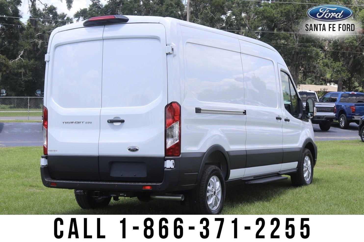 2025 Ford Transit Cargo Van Cargo Van
