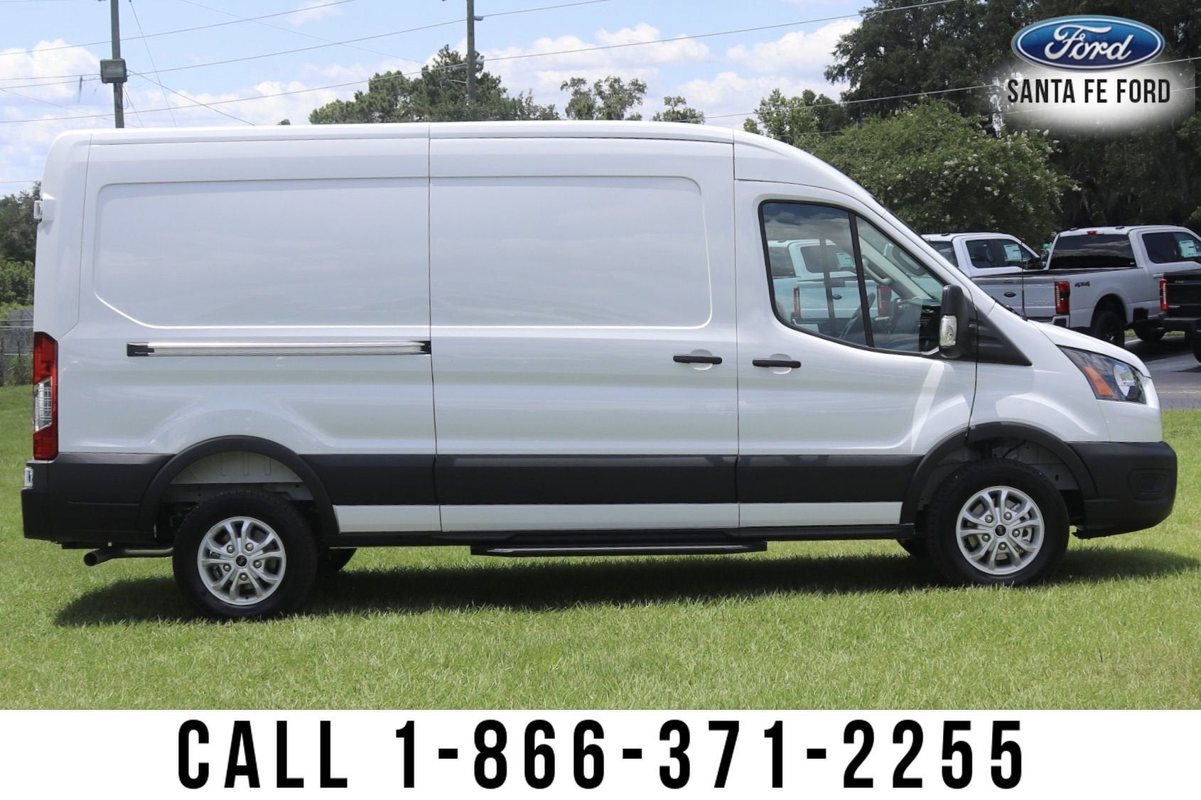 2025 Ford Transit Cargo Van Cargo Van