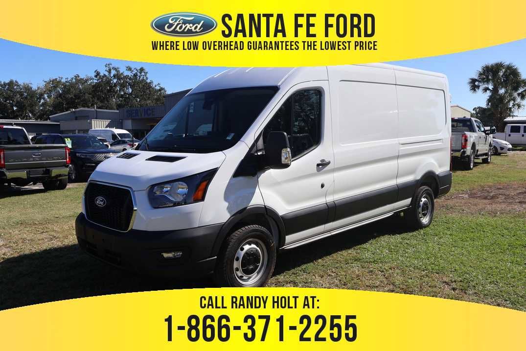 2026 Ford Transit Cargo Van Cargo Van