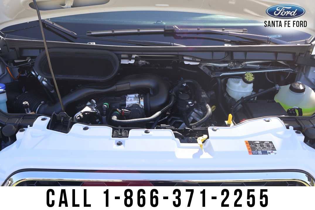 2026 Ford Transit Cargo Van Cargo Van