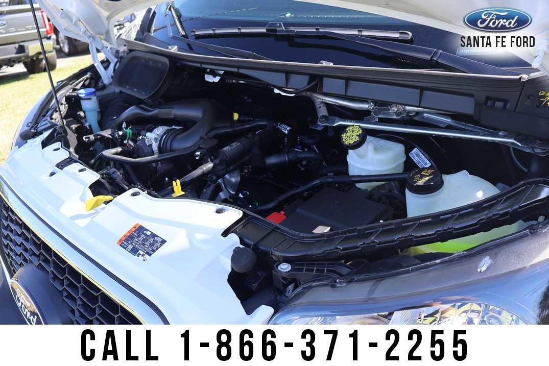 2026 Ford Transit Cargo Van Cargo Van