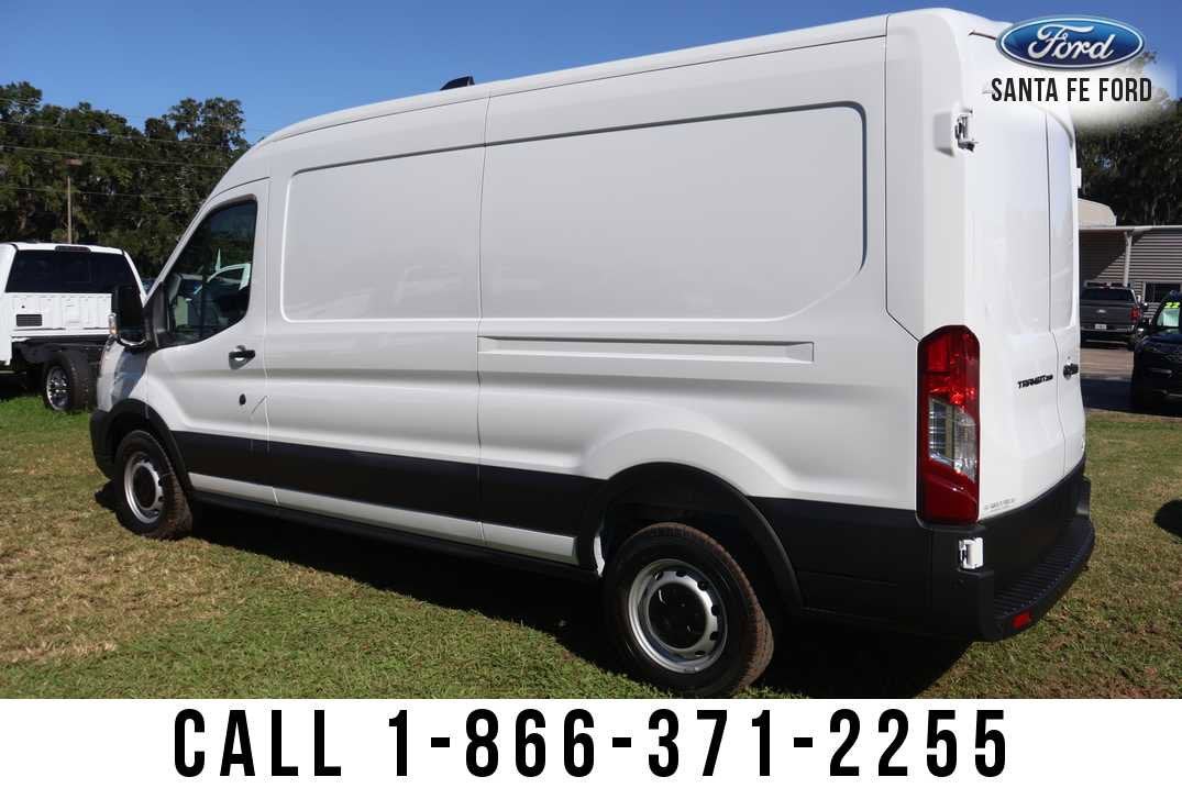 2026 Ford Transit Cargo Van Cargo Van