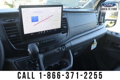 2026 Ford Transit Cargo Van Cargo Van